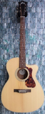 Guild Westerly OM-240E Electro-Acoustic Cutaway